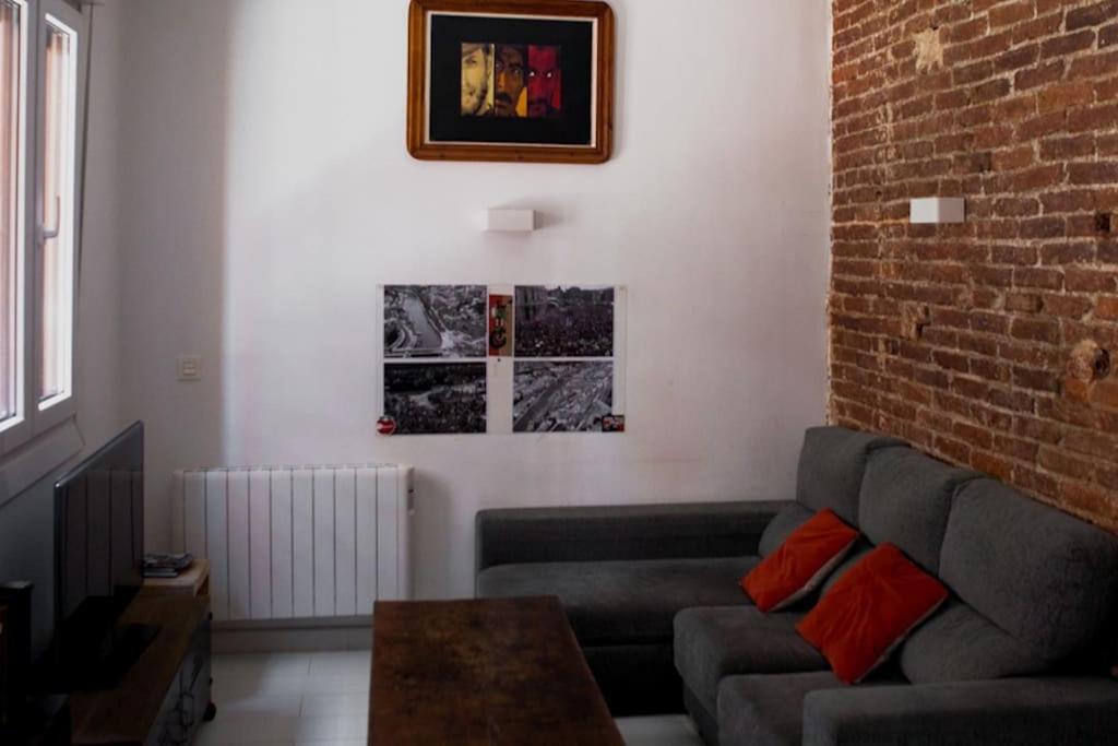 Apartmento Vintage Calatrava Bilbao Buitenkant foto