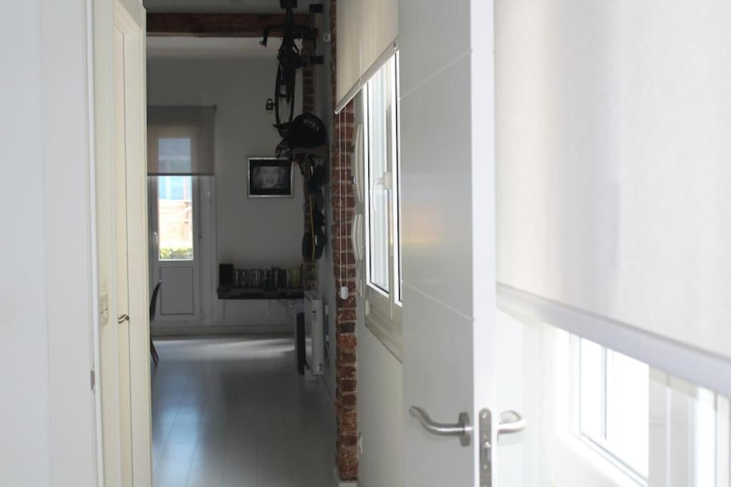 Apartmento Vintage Calatrava Bilbao Buitenkant foto
